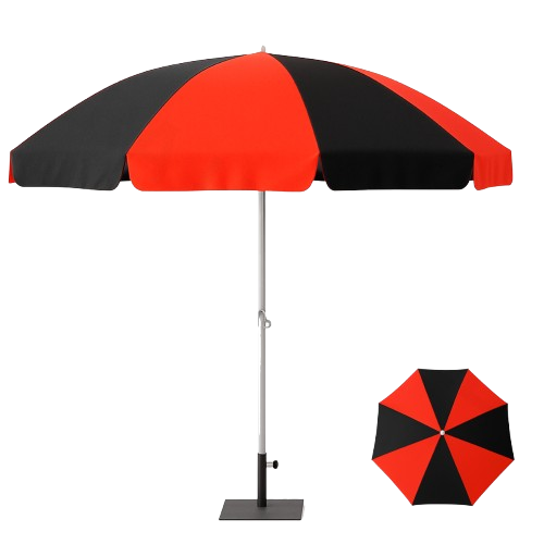 Kira Umbrella - Garden Premium - Extended